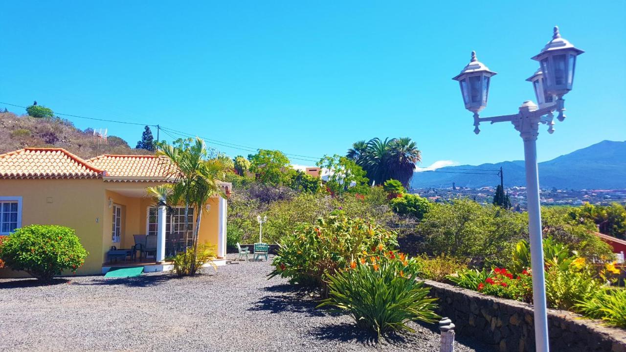 Villa Los Lomos El Paso Zewnętrze zdjęcie