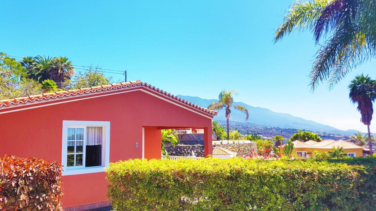 Villa Los Lomos El Paso Zewnętrze zdjęcie